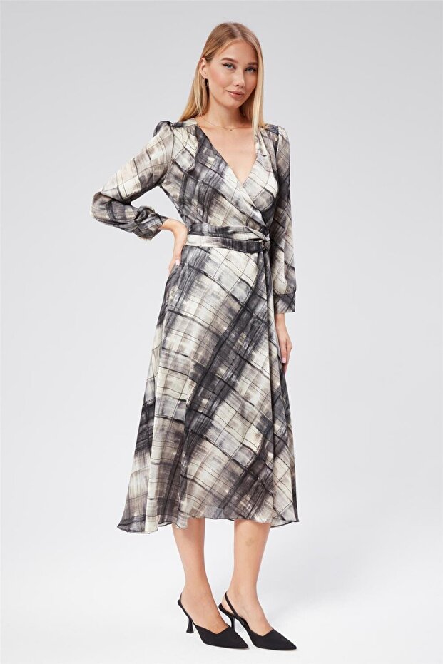 Φόρεμα ντεγκραντέ - 3