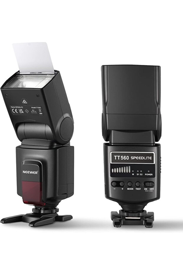 TT560 Camera Flash Speedlite - 1