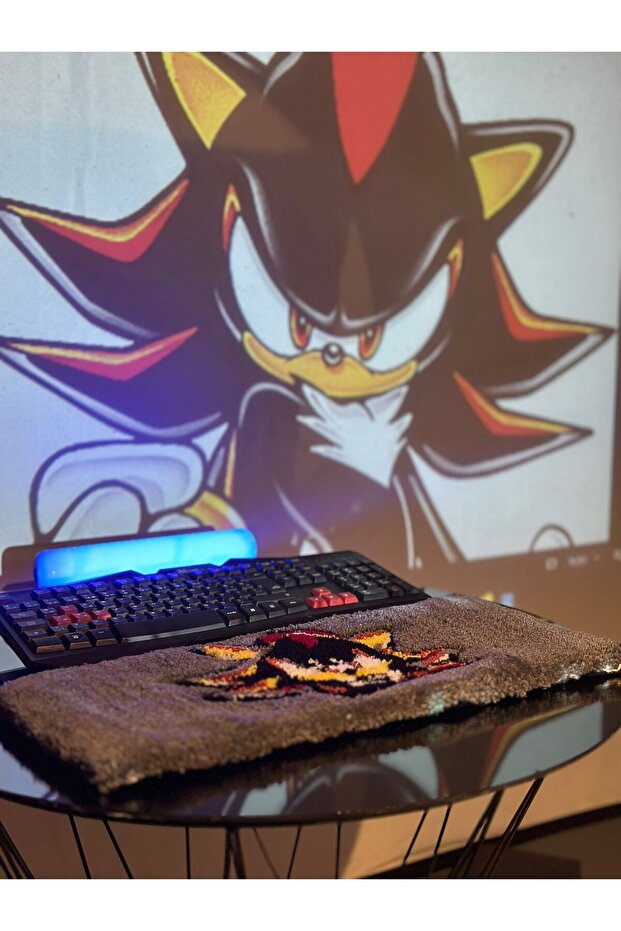 Dark Sonic Klavye Destek Altlığı - 3