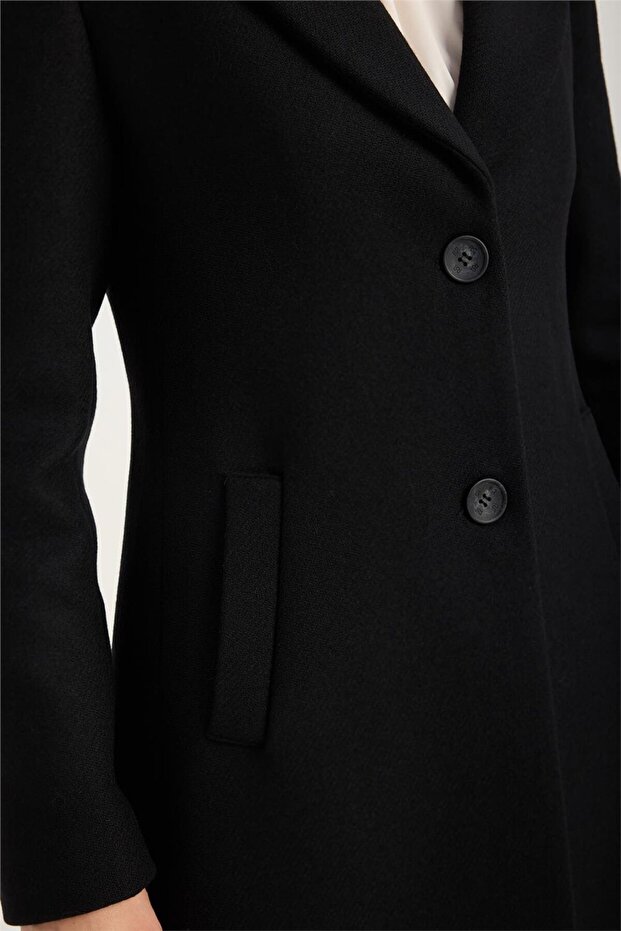 2 Cep 2 Düğmeli Kaban - 4