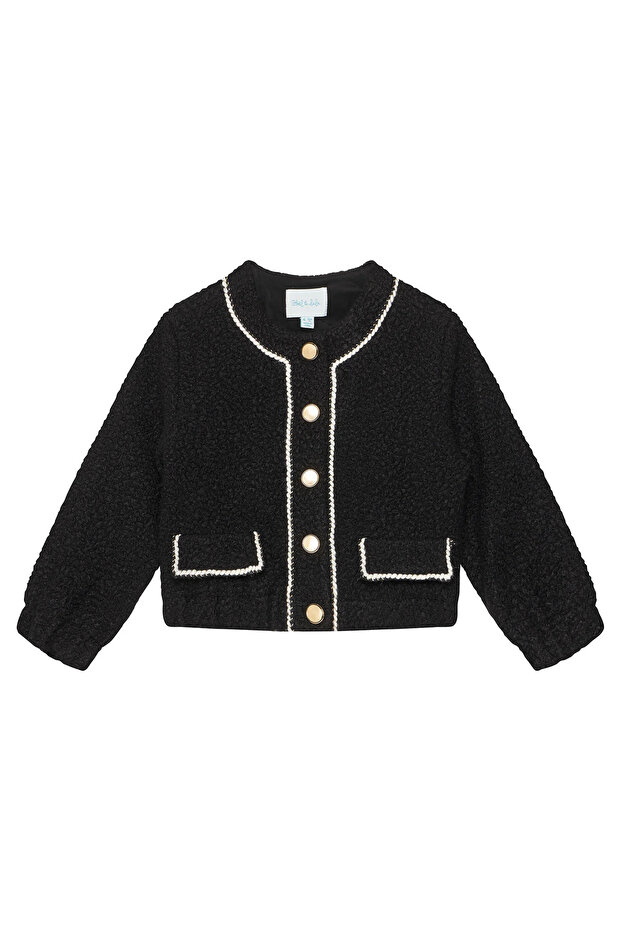 Triko Ceket Çocuk 5843 - 2