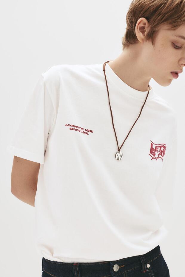 Yazılı tişört - 2