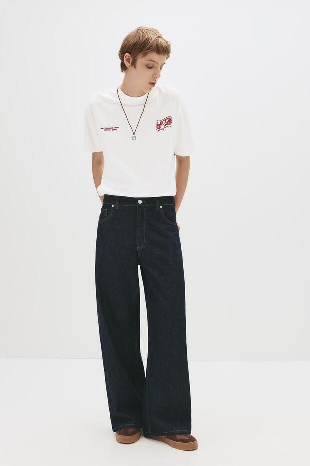 Yazılı tişört - 1