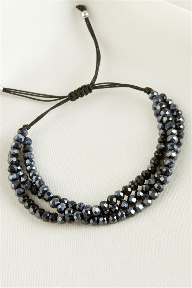 سوار كريستال ثلاثي - 8