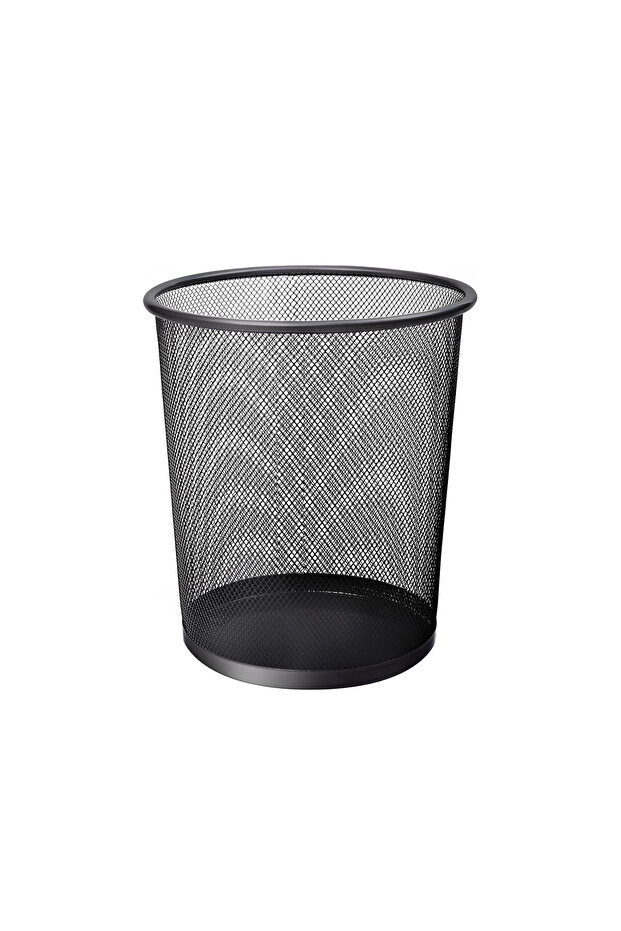 Mesh Trash Bin Small 24x26CM ,Waste Basket for Home & Office,BB4022