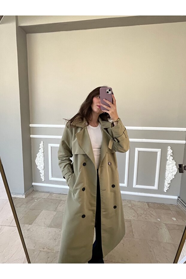 Trençkot - 1