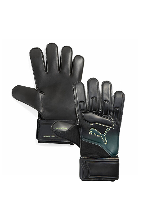 Ultra Play Rc Black Adult Goalkeeper Gloves 04208403