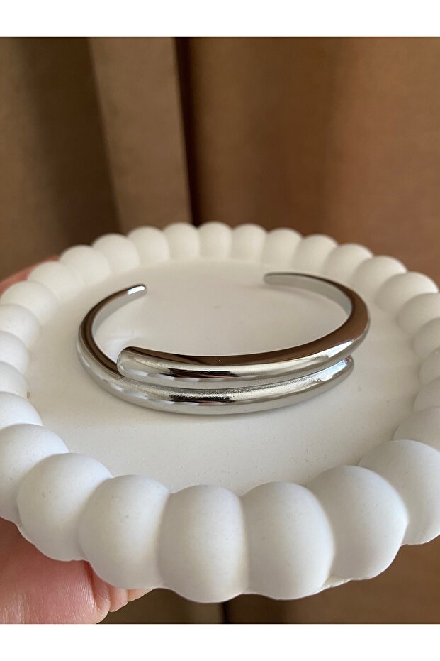 Steel Handcuffs Bracelet, Valentine's Day Gift