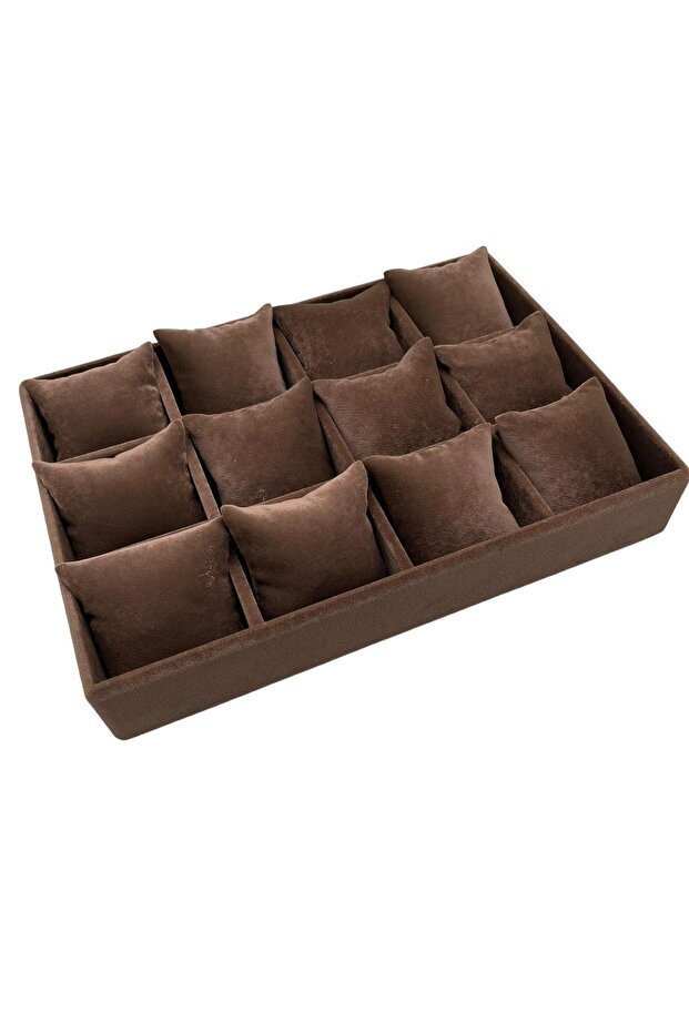 12-Piece Anfora Fabric Padded Table