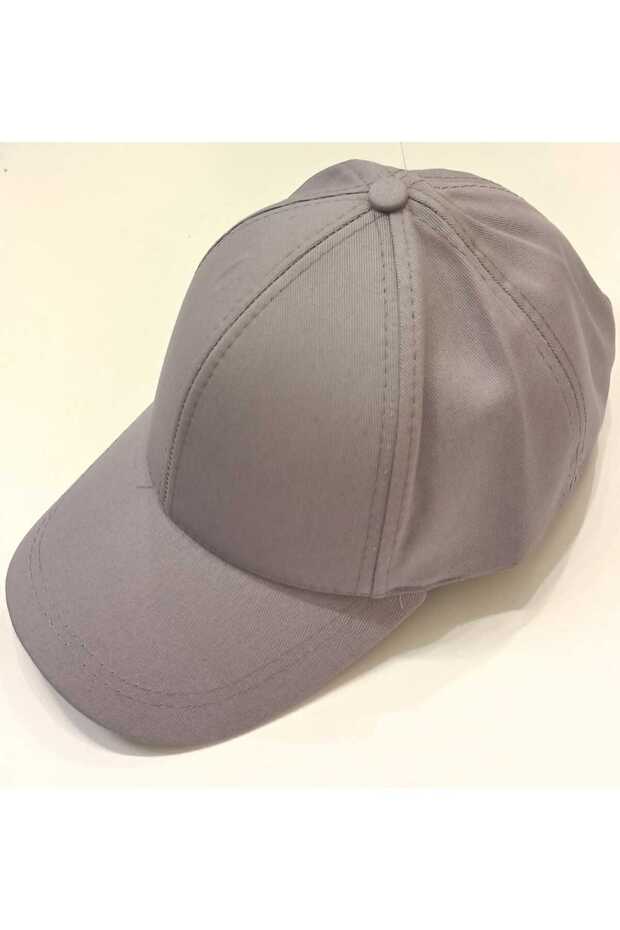 Stylish Light Gray Color Men's Hat
