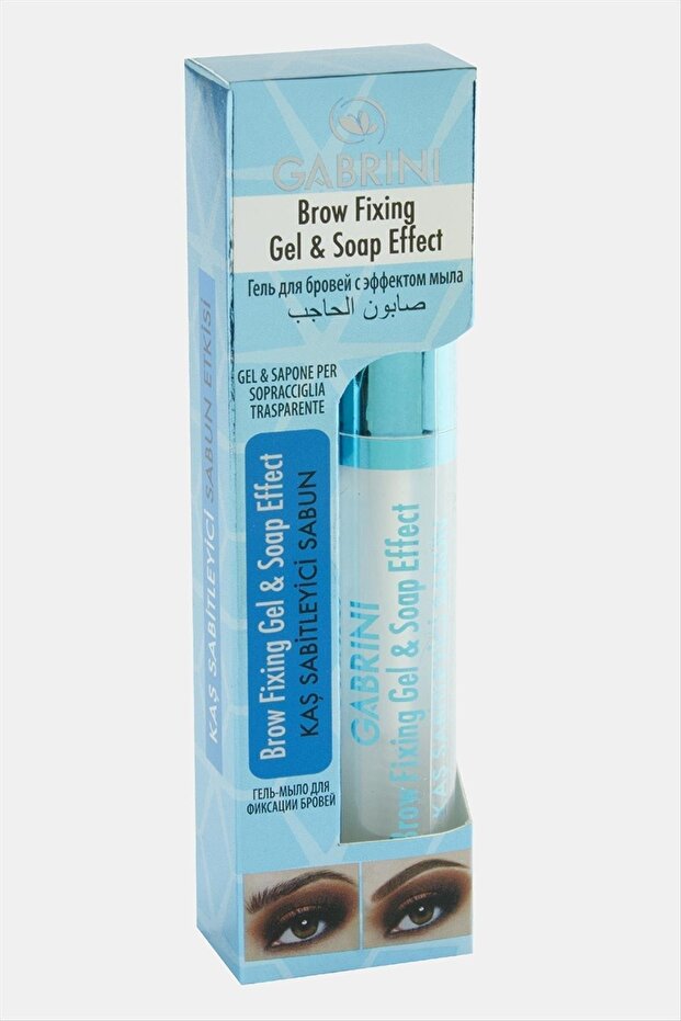 Gabrini Eyebrow Fixing Mascara Soap