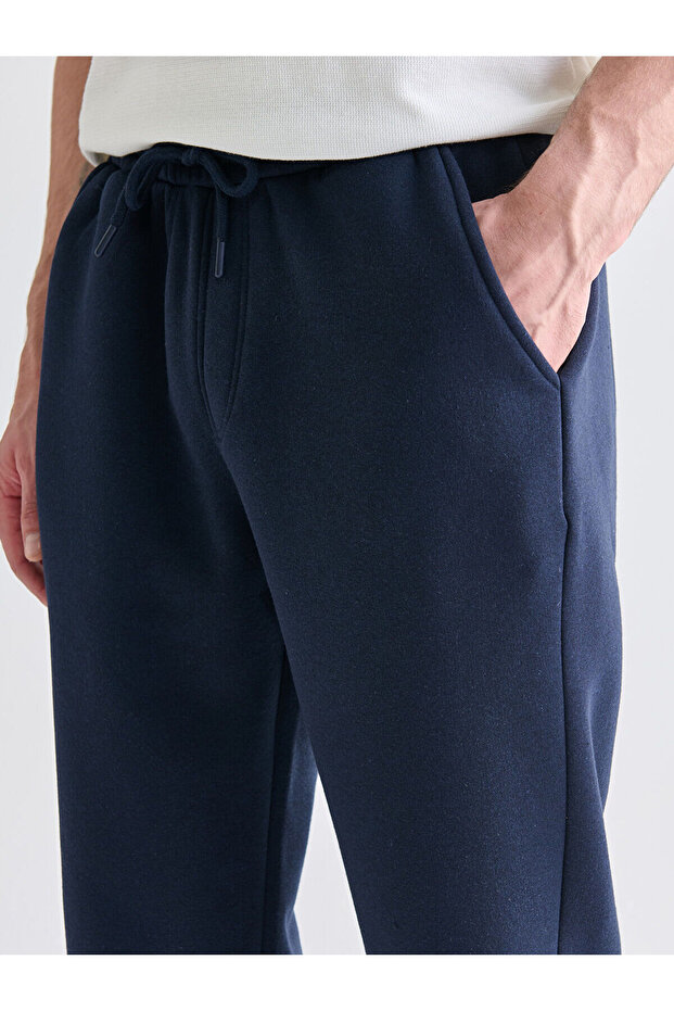 Yeni Sezon Standart Kalıp Erkek Jogger Eşofman Altı - 3