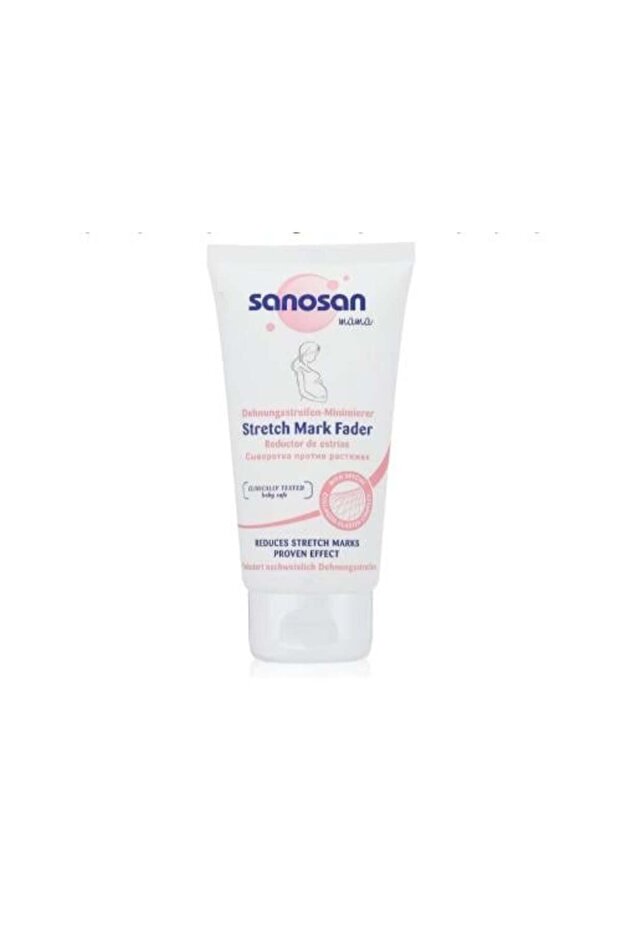 Stretch Mark Fader Cream