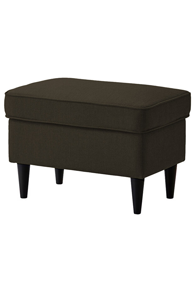 Chair Footstool Linen with Elegant Design| E3 - 1