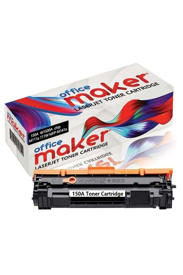 150A W1500A Black Toner Cartridge