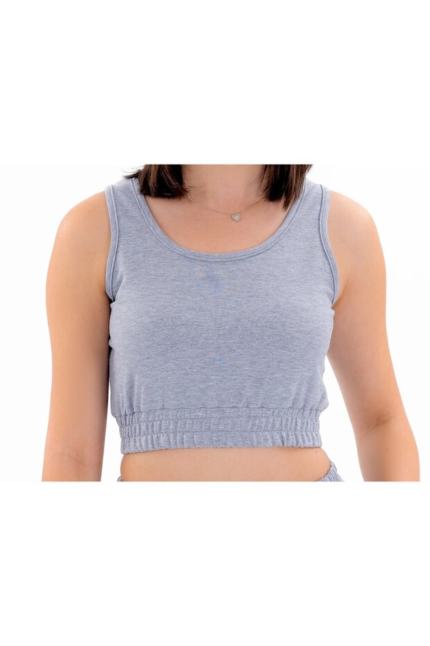 Women's Crop Short Sleeve Top – Modern, Trendy & Comfortable