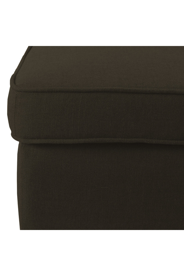 Chair Footstool Linen with Elegant Design| E3 - 2