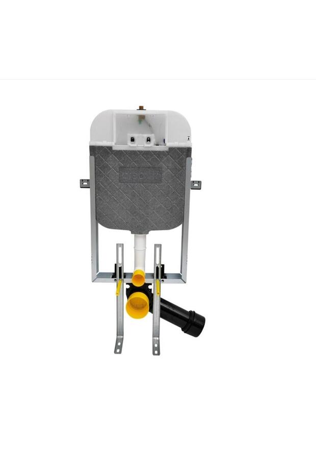 Gömme rezervuar SET - 2