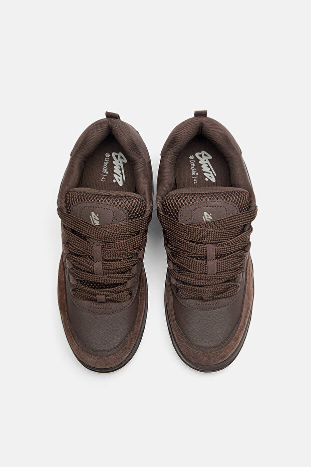 STWD çok parçalı kaykay ayakkabıları - 3