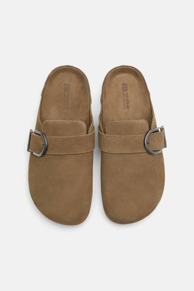 Tokalı deri sabo - 3