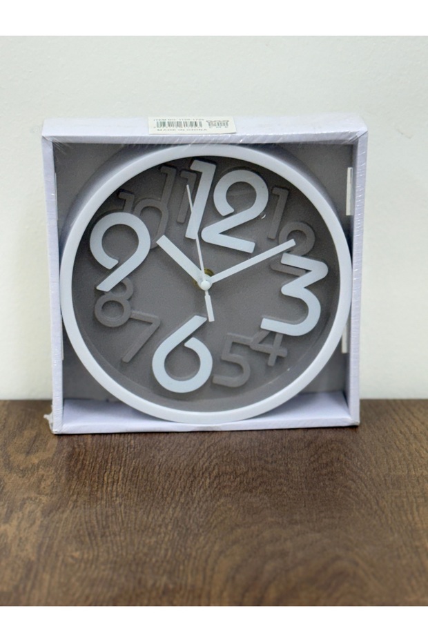Wall Clock - 1