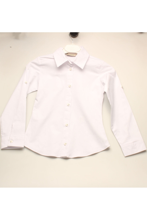 قميص أبيض - 1