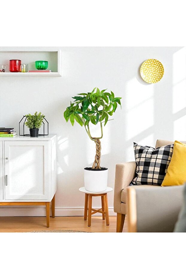 شجرة الحظ الاصطناعية - 60 سم - 1