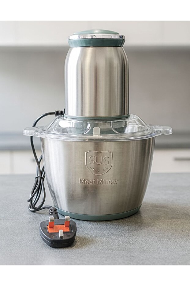 مفرمة فرامة خضار لحوم 3 لتر - 1