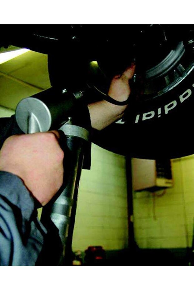 GP850N Havalı Gres Tabancası - 2