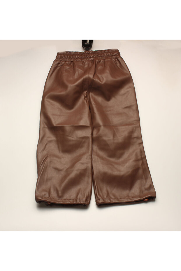 بنطلون جوجر بلون الجمل - 2