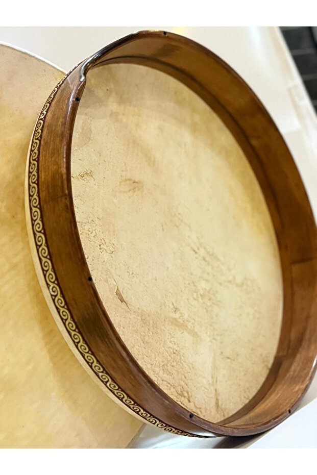 GERÇEK DERİLİ BENDİR[45CM] - 3