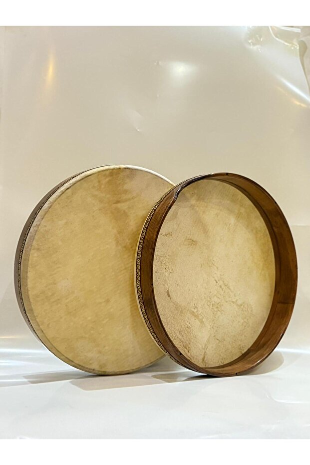 GERÇEK DERİLİ BENDİR[45CM] - 1