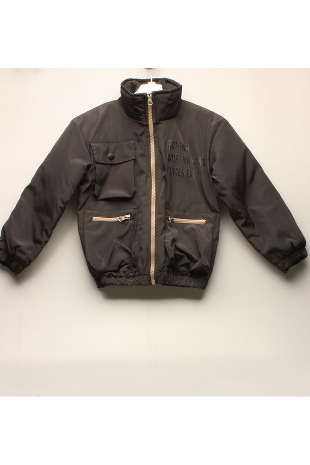 سترة أنثراسايت بومبر - 2