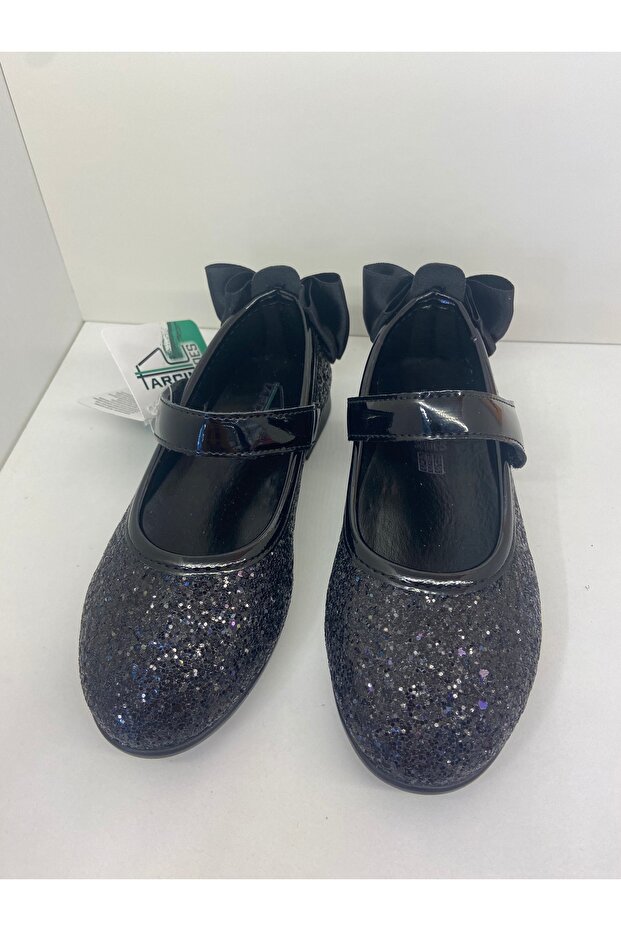 Siyah Pullu Babet - 1