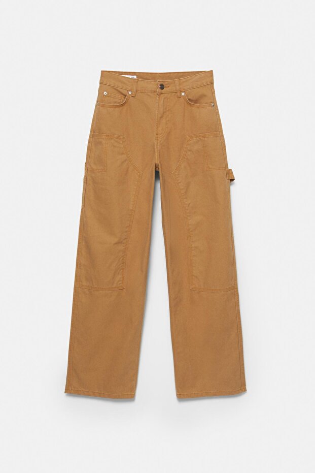 Carpenter pantolon - 6