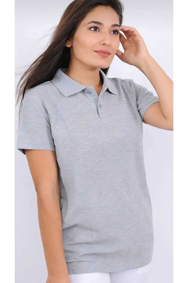 polo yaka okul tshirt - 1