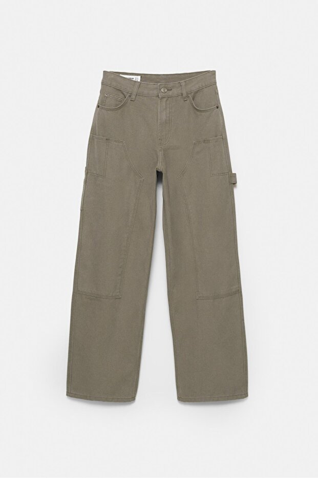 Carpenter pantolon - 6