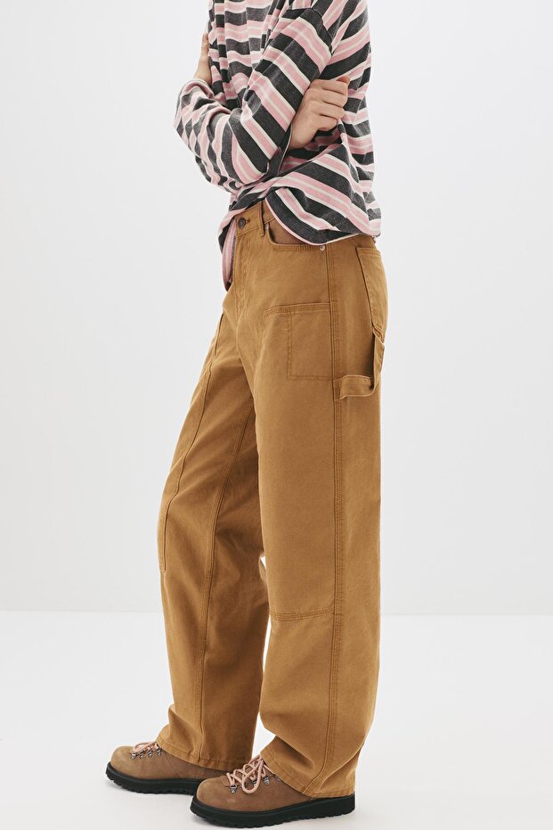 Carpenter pantolon - 5