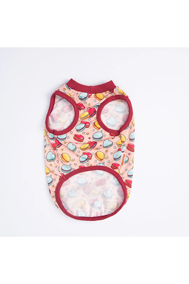 Love Macarons Tişört - 3