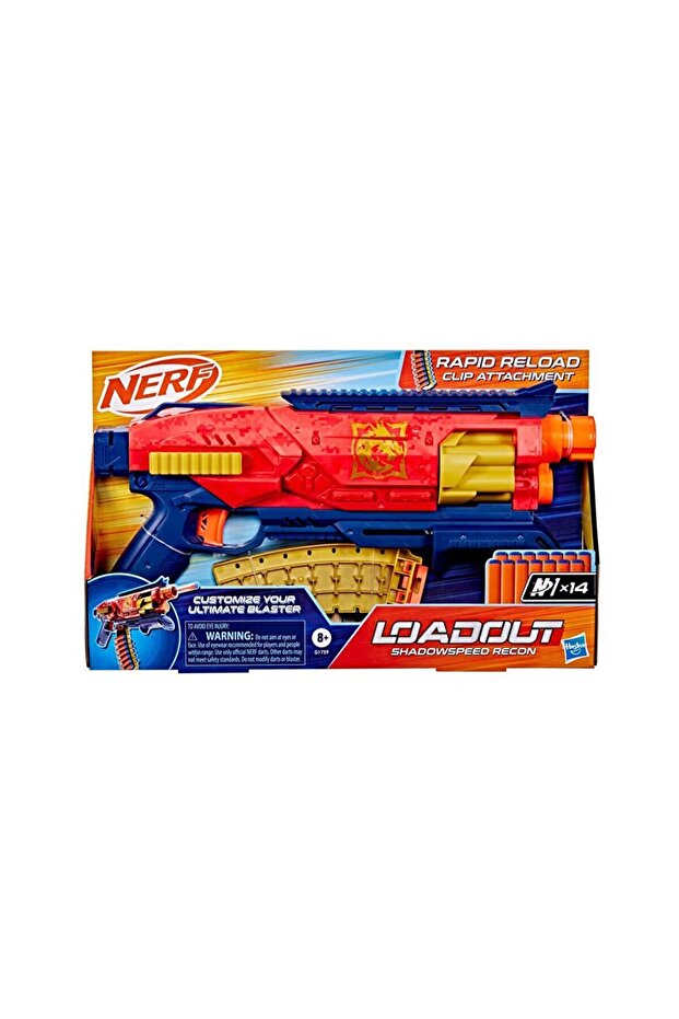 G1759 Nerf Loadout Shadowspeed Recon - 4