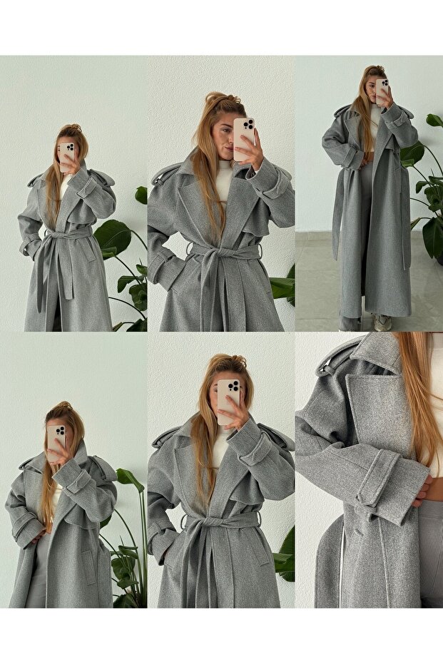 Apoletli Maxi Boy Kaban - 1