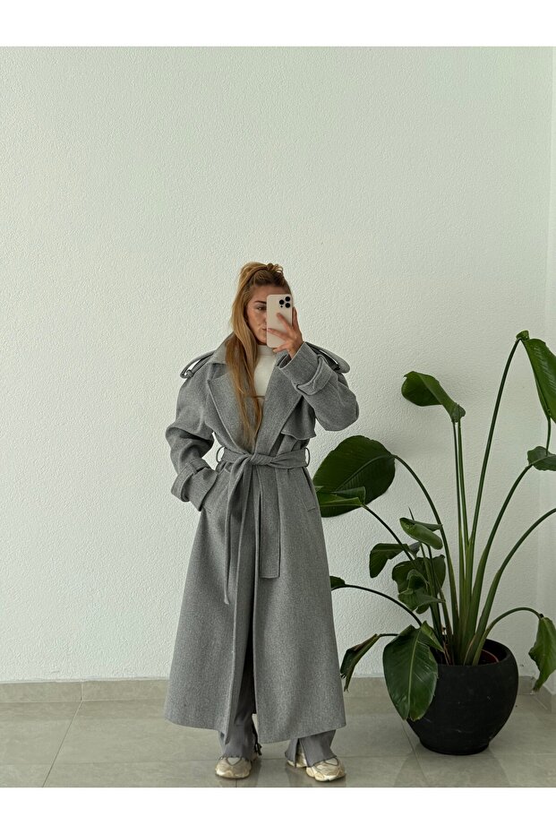 Apoletli Maxi Boy Kaban - 7