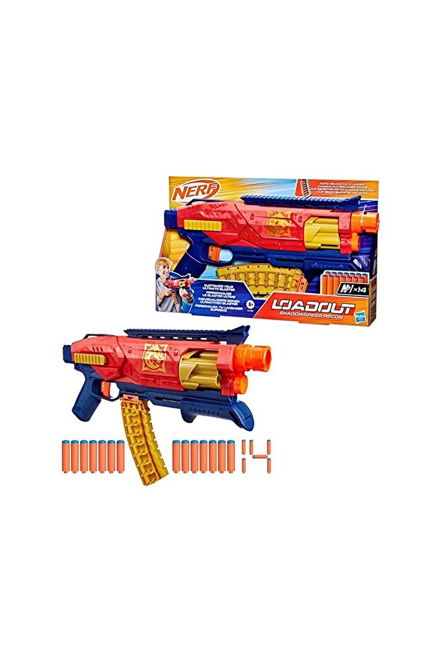 G1759 Nerf Loadout Shadowspeed Recon - 1