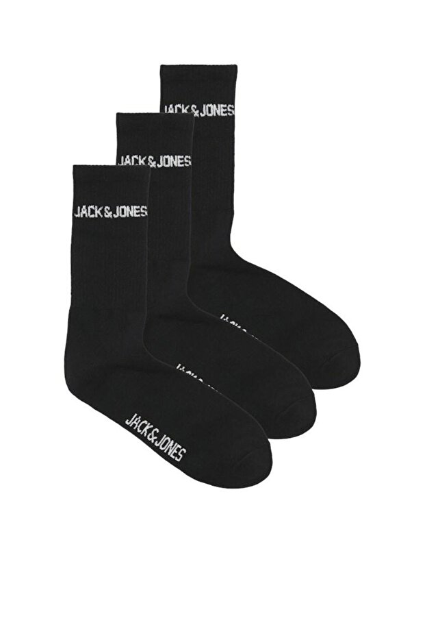 Jack Jones Melvın Tennis 3 Pack Men's Socks 12260083