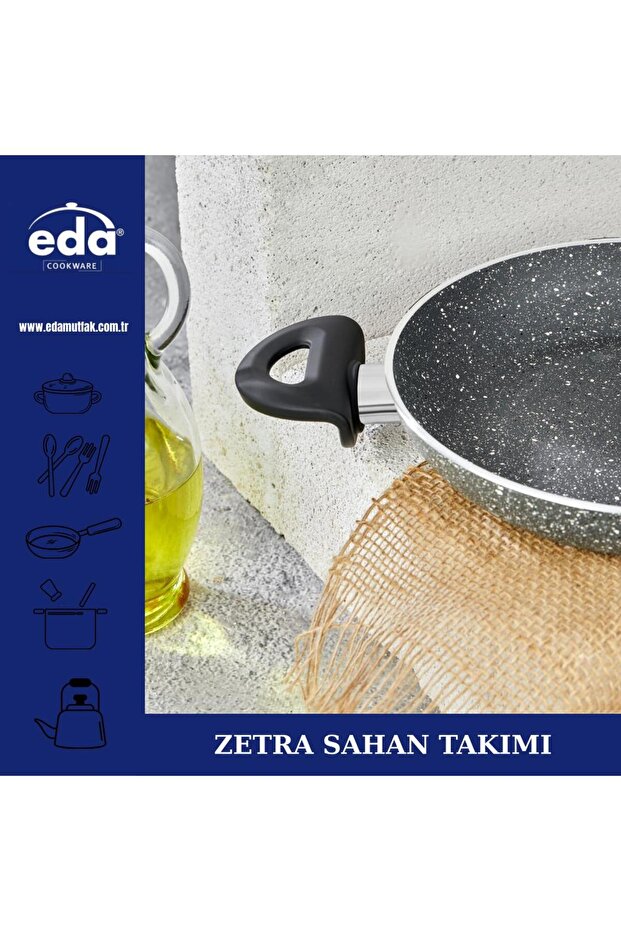 ZETRA SAHAN SETİ 18-20-22 - 4