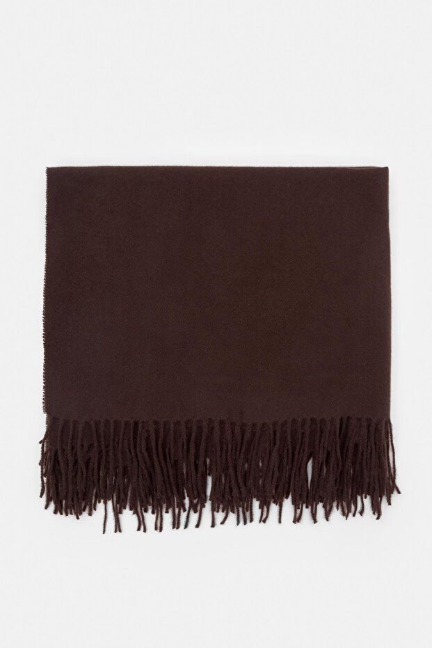 Püsküllü atkı - 4