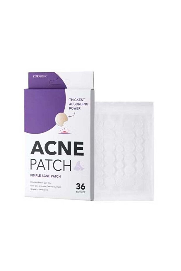 Acne patch concealer acne patch 36 pieces/box - 1
