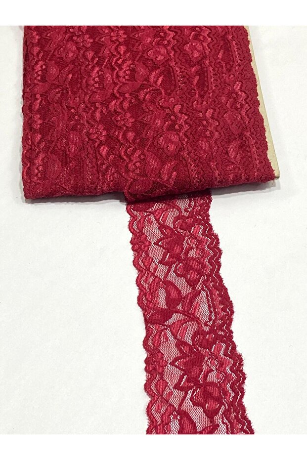 Lycra Lace / 5 cm Wide / 2 Meters