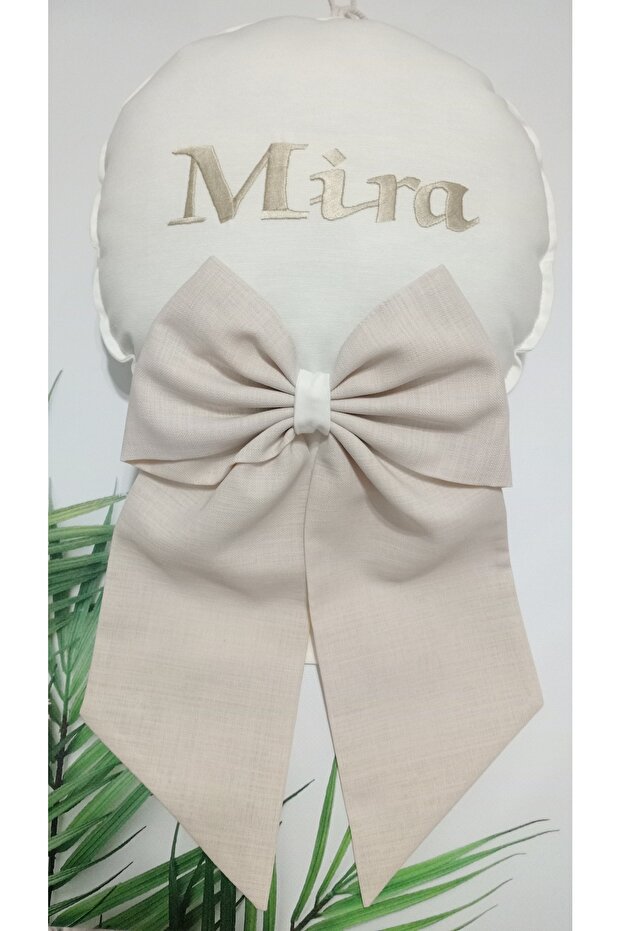 NAKIŞLI BALON KAPI SÜSÜ İSİM HARF KİŞİYE ÖZEL - 2