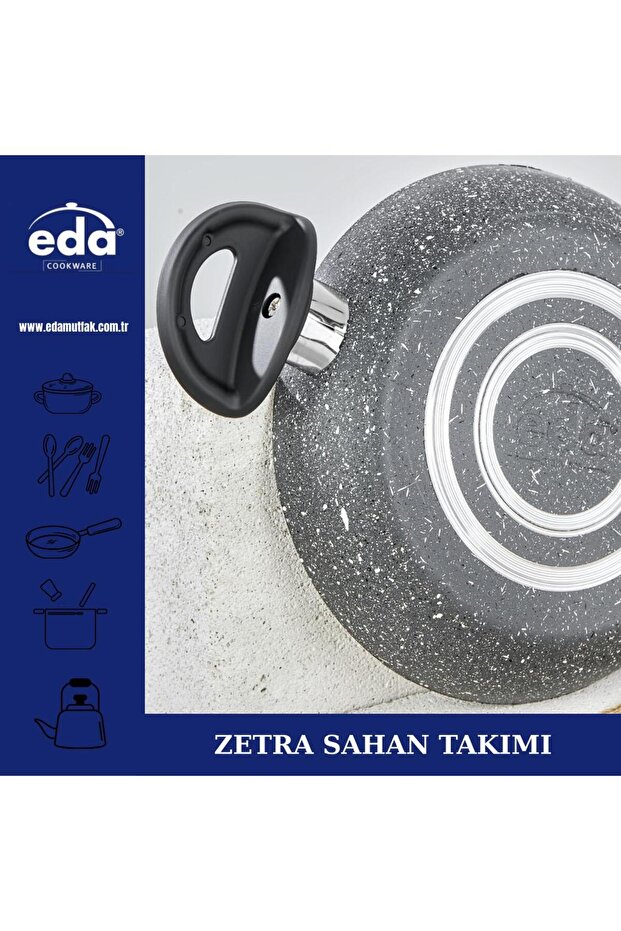ZETRA SAHAN SETİ 18-20-22 - 5